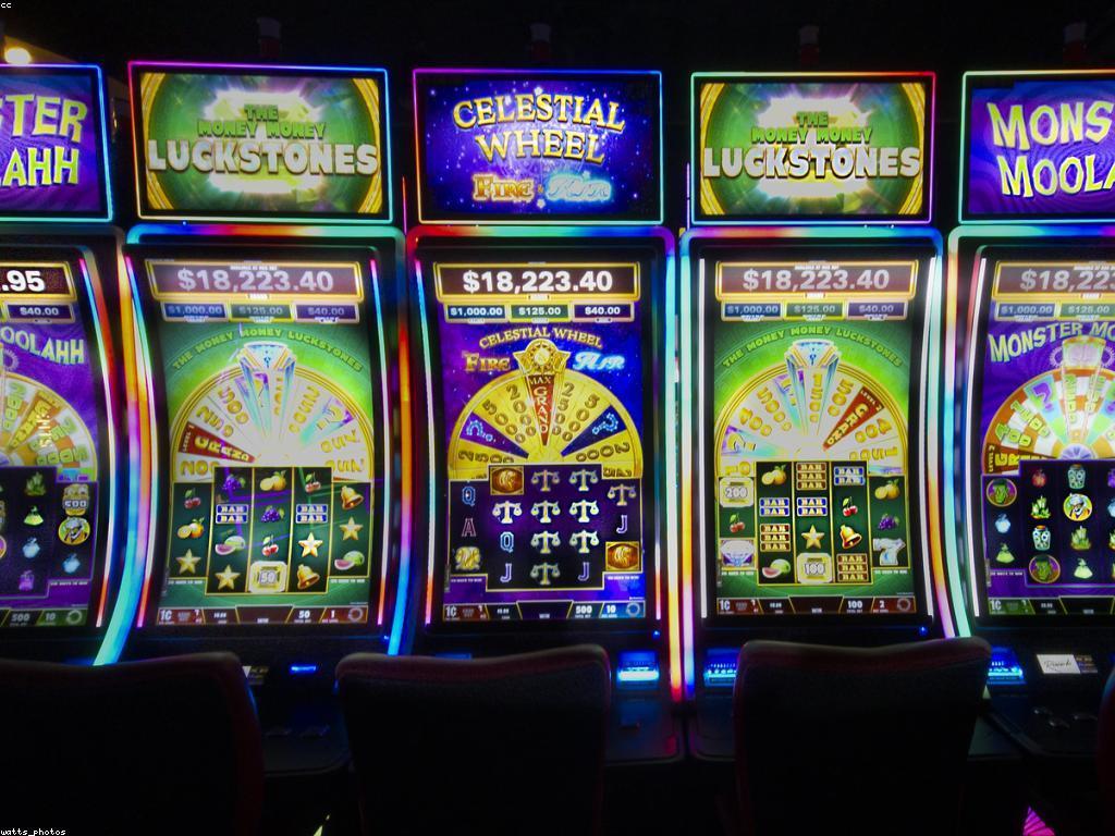 យុទ្ធសាស្ត្រល្បឿនសម្រាប់ការលេងស្លុត